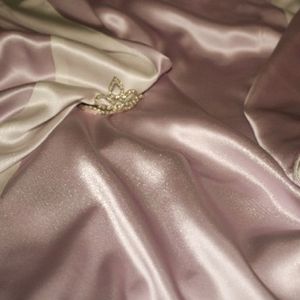 Puré charm wise silk baby blanket